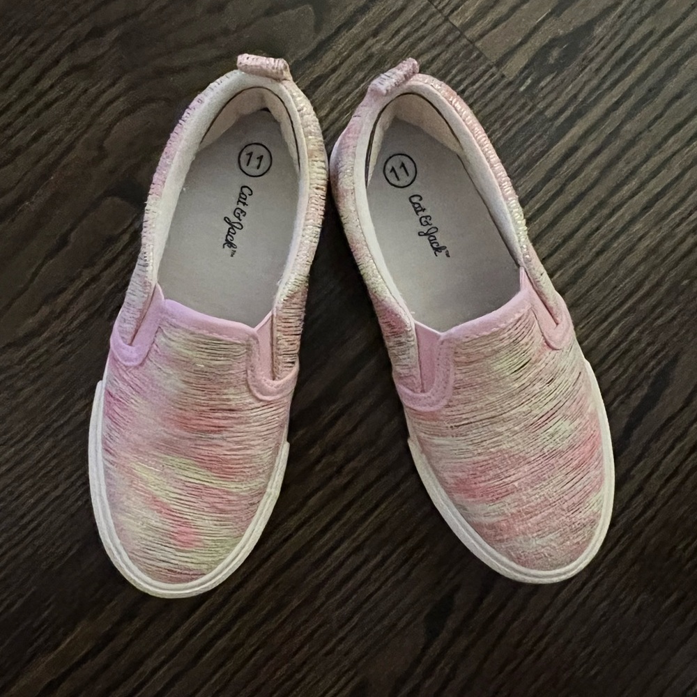 Little Girls Sneakers